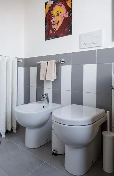 Brera Penthouse With Terrace Apartment Milan