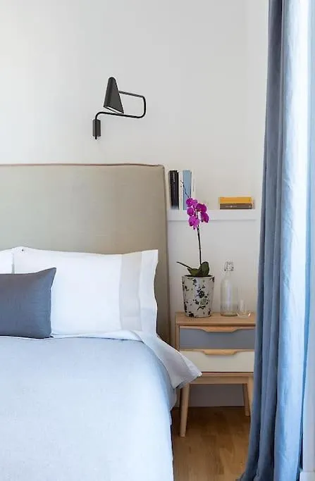 Brera Penthouse With Terrace Apartment Milan