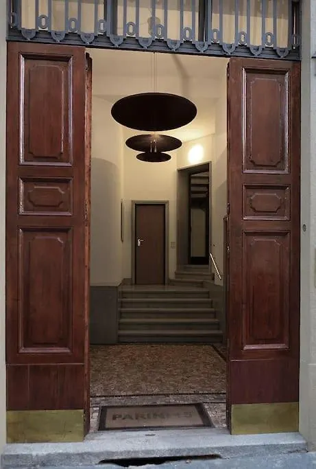 Brera Penthouse With Terrace Apartment Milan