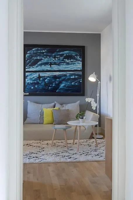 Brera Penthouse With Terrace Apartment Milan Italy