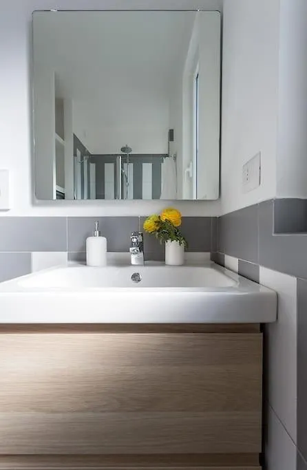 Brera Penthouse With Terrace Apartment Milan