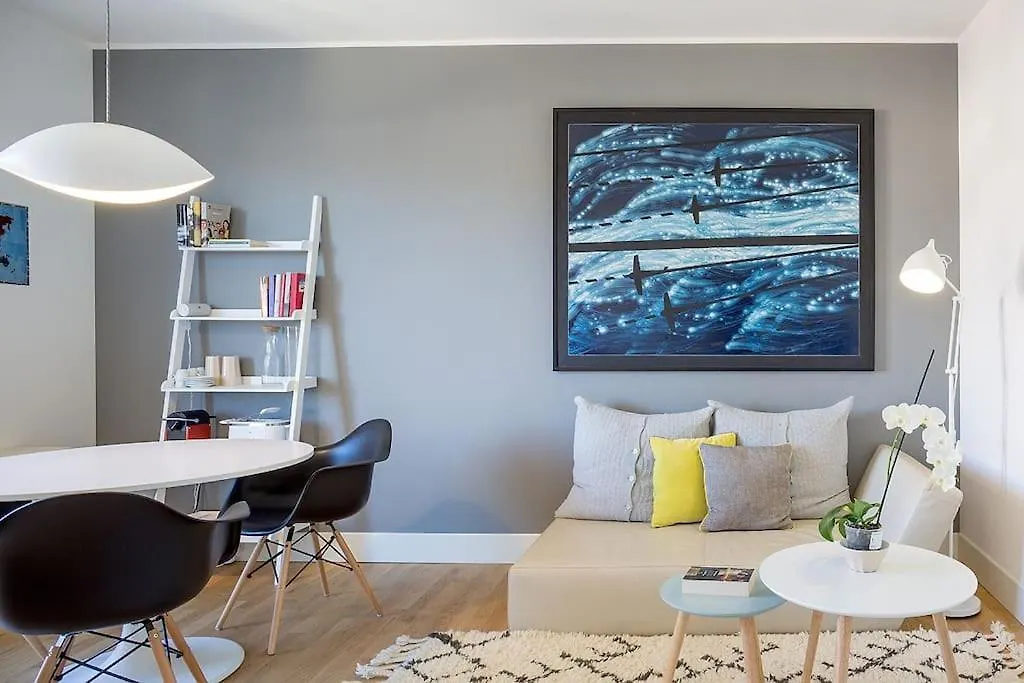 Brera Penthouse With Terrace Apartment Milan