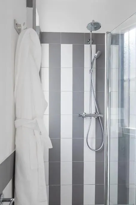 Apartament Brera Penthouse With Terrace Mediolan