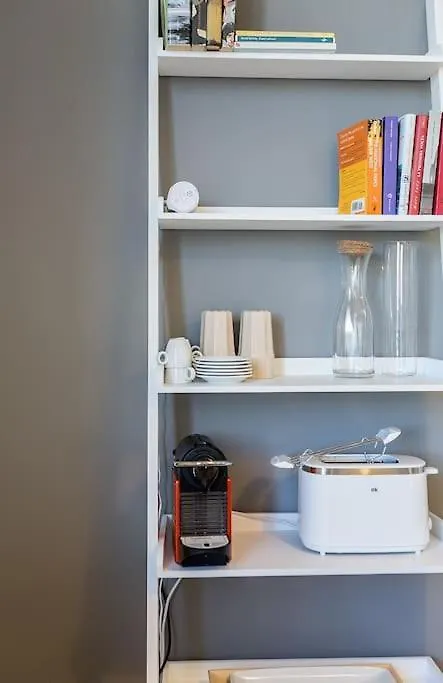 Apartament Brera Penthouse With Terrace Mediolan 0*,